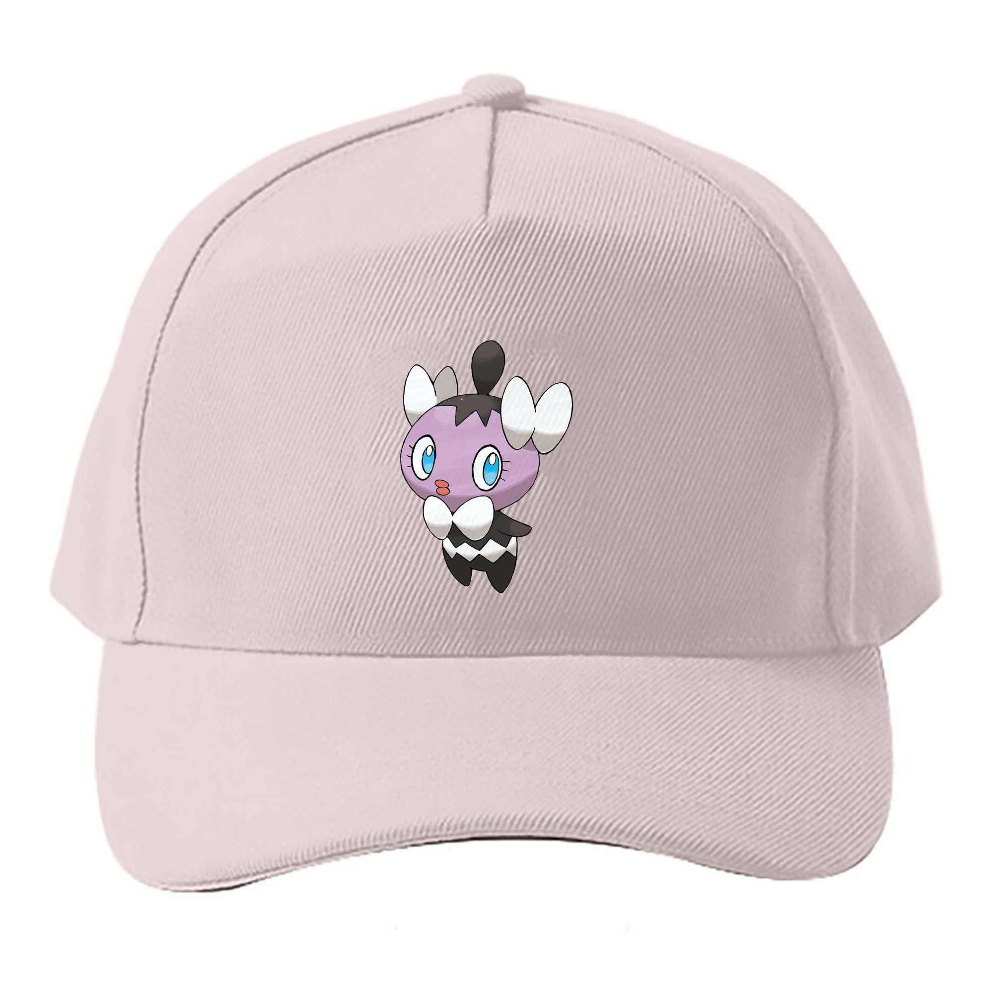 （画像用） ポケットモンスター Pokémon ベースボールキャップ 綿100％ 男女兼用 帽子 スポーツ